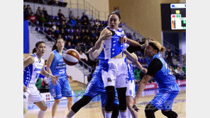 ‘띠’ 김소니아의 무더기 리바운드, 우연이 아니었다