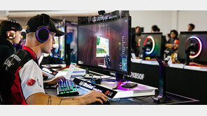 ‘울트라기어’ 모니터로 LG, 美 게이밍 시장 공략