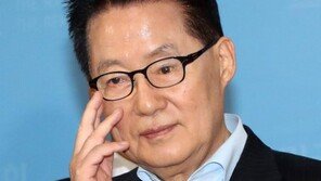 박지원 “文대통령 지지율 하락, ‘이영자’ 현상 때문”