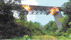 화약으로 구조물 해체… 안전하고 효율적인 ‘발파공법’ 주목