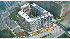 백화점-지하철 연결돼 입지 최고