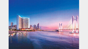 부산 ‘타워더모스트 광안 오션스위트’ 분양