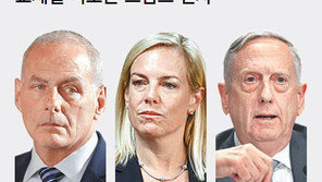 트럼프 “장관급 최대 5명 교체”… 친정체제로 국정 다잡기 의지