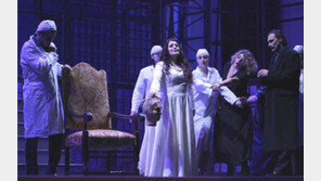 극한의 기교로 완성한 20분간의 아리아