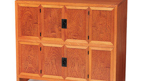 다명공방 조선 목가구 재현전 24일~12월 3일 예술의전당서