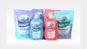 롯데마트-애경, ‘허그24’ 론칭