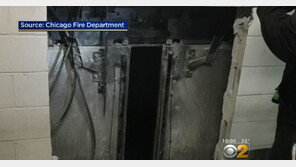 美시카고 빌딩 95층서 엘리베이터 추락…사망자 없는 ‘기적’