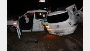 대학생 렌터카 음주운전 사고…3명 사망·3명 부상