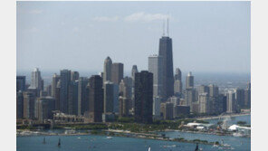 엘리베이터 번지점프?…와이어 끊겨 84층 추락