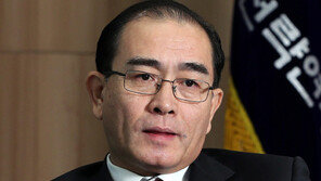 태영호 “평양시민 제주귤 맛본건 野 덕분”