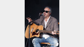 가수 전인권 자택에 무단 침입한 40대 男, 경찰에 체포