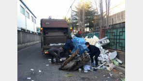 시각 인공지능 기술로 쓰레기 불법투기 단속한다