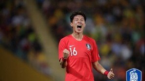 황의조 ‘한방’ 빼고는 답답했던 공격진, 우즈벡을 열어라