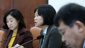 이정미 “한국당, 올해 받은 세비 반은 반납해야”