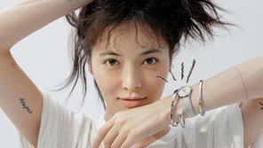 ‘이던♥’ 현아, 100% 민낯 화보 최초 공개 ‘말간 얼굴’