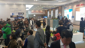 서영개발, ‘서영아너시티2’ 사전예약 마감…본보기집에 인파 몰려