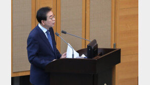 박원순 “부동산시장 충분히 안정됐다 보기 일러”