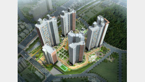 포스코건설, 의정부 ‘더샵 파크에비뉴’ 12월 공급 