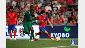 축구대표팀 2019 첫 A매치, 1월1일1시…상대는 사우디