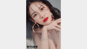 ‘미쓰에이 출신’ 페이, 강렬한 뷰티화보 ‘더 예뻐졌네’