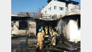 이천 농가 주택 화재 80대 노부부 사망…“부부싸움 심하게 해”