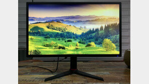 [리뷰] '게이머 친화 모니터' 유지코리아 인피니 UG-277 240Hz HDR