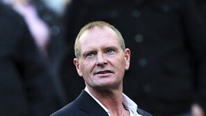 英축구계 ‘원조 악동’  폴 개스코인, 쉰 넘어서도 여전…이번에는 성추행 혐의