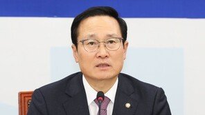 홍영표 “국회상황 시계제로…백번 양보해도 납득할 수 없어”