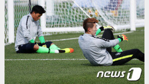 이번에는 다시 조현우… 진검 들고 펼치는 수문장 경쟁