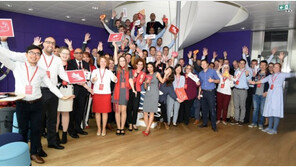 댄포스, 수평적 조직문화·인재양성 제도로 직원과 동반성장