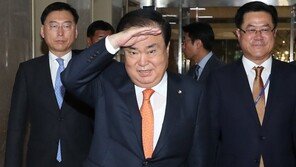 국회정상화 중대 분수령…文의장-여야 5당 원내대표 회동 돌입