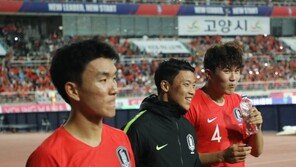 ‘어려진 척추’ 황인범-김민재, 우즈벡 상대로 다시 한 번 시험 무대