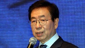 박원순 “한국노총 방문 비난한 일부야당, 정치 포기”