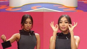 ‘볼빨간당신’ 문가비 “가장 자신 있는 부위? 엉덩이”