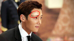 최진혁 액션 촬영중 부상, 눈가 30바늘 꿰매…“방송 앞두고 죄송”