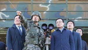 연평도 찾은 이해찬 “남북관계 더 악화될 가능성 없어”