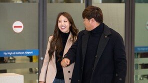 한국 돌아온 류현진 “이번 시즌 부상 빼고 다 좋았다”