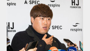 류현진 “퀄리파잉 오퍼 수락 이유? 내년 자신있다”