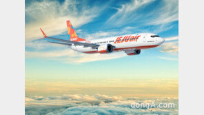 제주항공, 보잉 최신기종 737맥스 ‘50대’ 구매계약