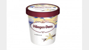 하겐다즈 아이스크림서 또 이물 발견…식약처, 시정명령