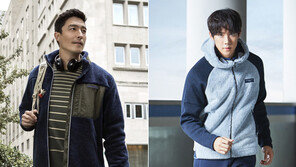 아재패션? 올겨울엔 후리스다!