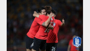 실험하되 이기도록…벤투가 남긴 이도 넣은 이도 잘했다