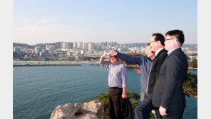 울산 대왕암공원에 해상케이블카 들어선다