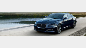 XJ, 더 강력해진 럭셔리 세단