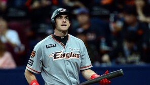 한화, 2019시즌에도 호잉과 함께! 140만달러 재계약 완료