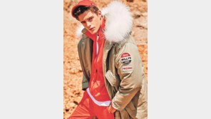 ‘특별함’ 원한다면 폴라베어 야상패딩