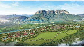 솔향 맡으며 ‘힐링’… 설악밸리 특별회원권 분양