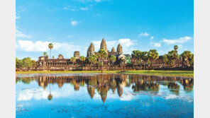 겨울에 떠나기 좋은 곳… 따뜻한 캄보디아-베트남 어때?