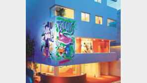 빵집-인테리어 소품-패션-샐러드 가게… 가로수길이 변했다