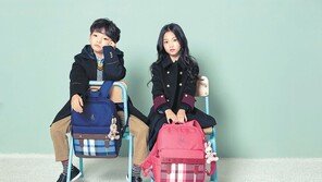 엄마 마음에도, 아이 마음에도 쏙∼ 신학기 책가방 ‘라이트 캐주얼 백팩’